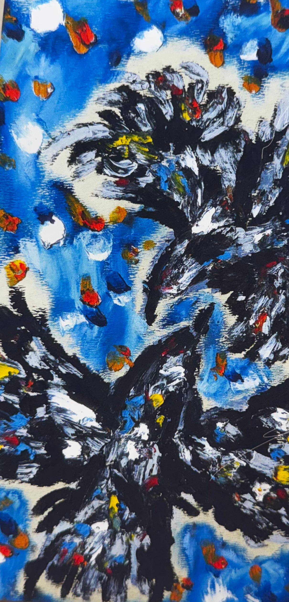 “Flight of Crow”